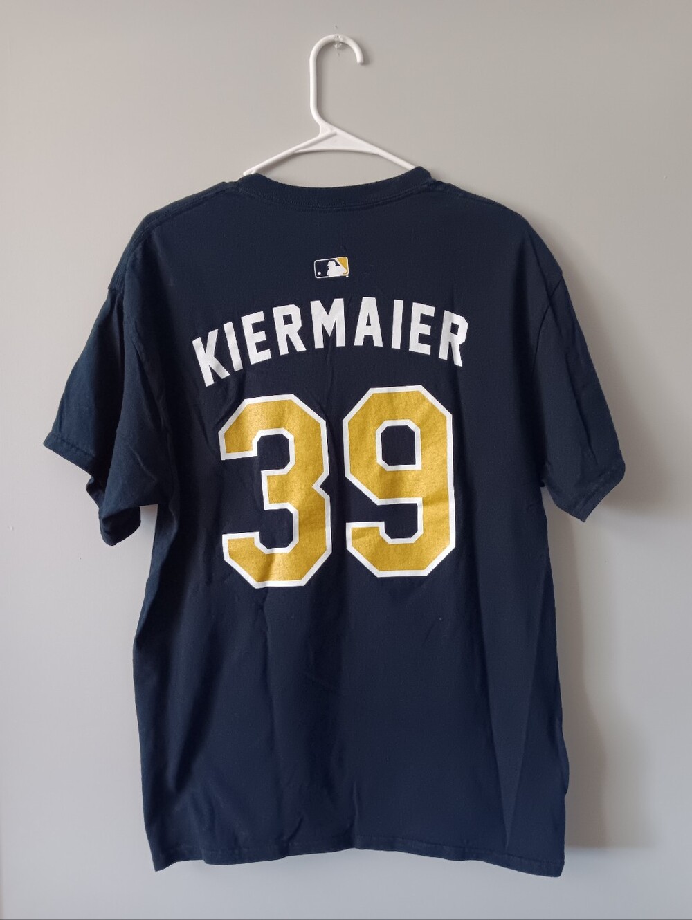 Tampa Bay Rays "Stay Golden" Kevin Keirmaier Black Graphic Tee - Picture 4 of 4